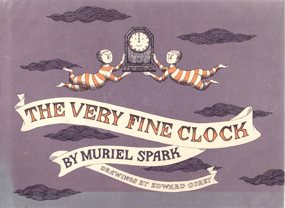 The Very Fine Clock (Hardcover)