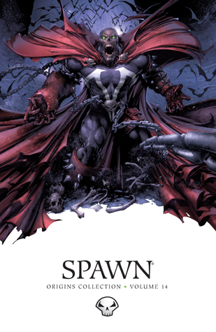 Spawn Origins, Volume 14 (Paperback)