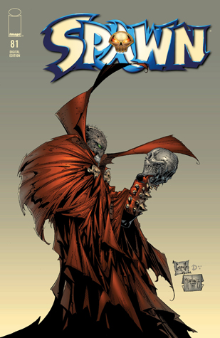 Spawn #81 (Kindle Edition)