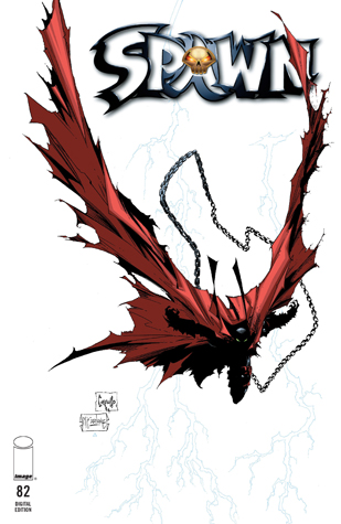 Spawn #82 (Kindle Edition)