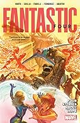 Fantastic Four, Vol. 2: Four Stories About Hope