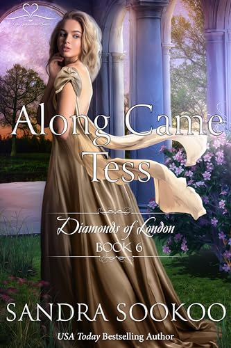 Along Came Tess (Diamonds of London #6)