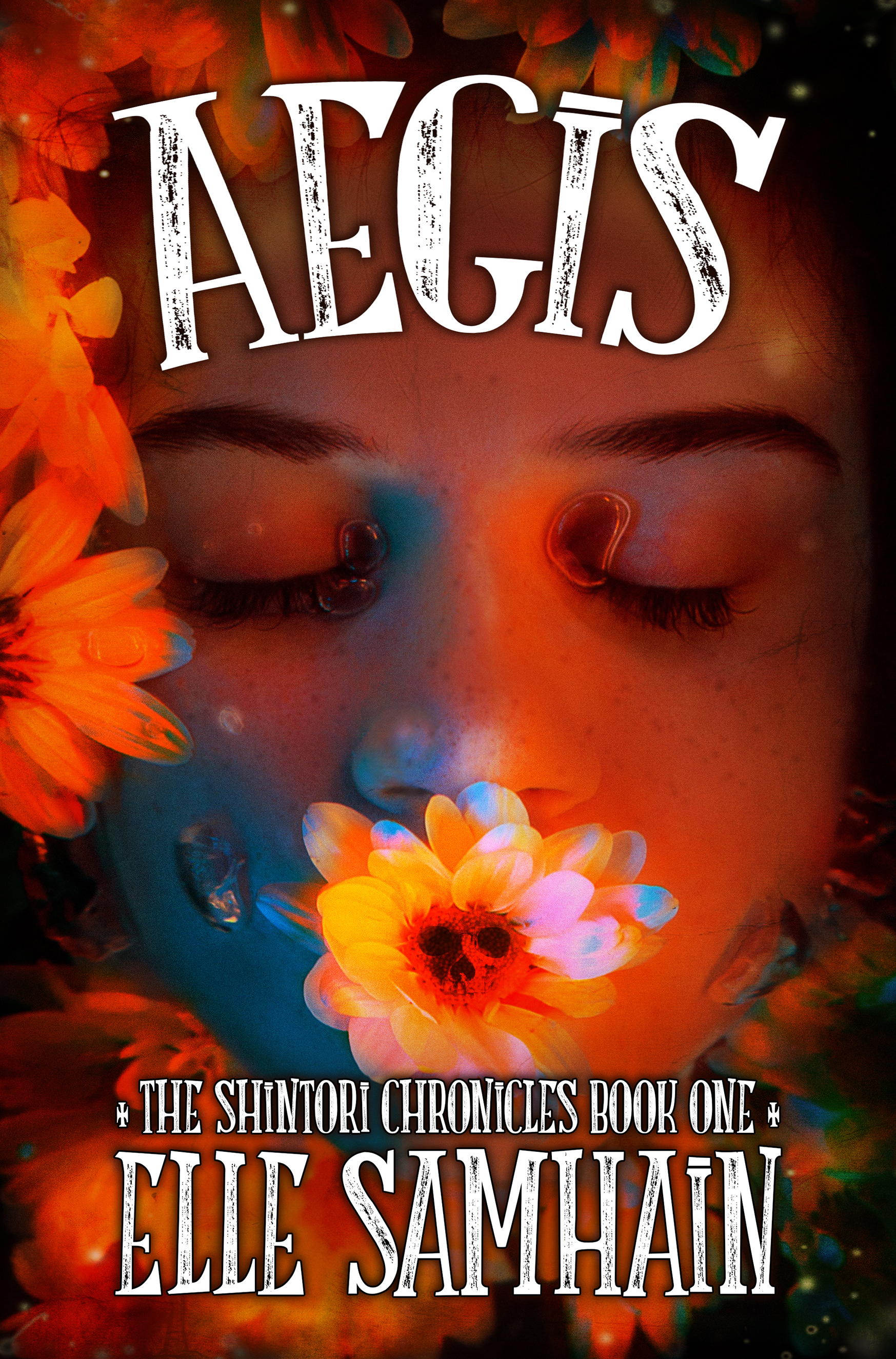 Aegis (The Shintori Chronicles, #1)