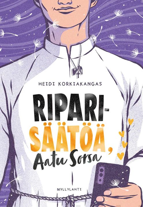 Riparisäätöä, Aatu Sorsa (Hardcover)