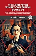 The Lord Peter Wimsey Collection: Books 1-5