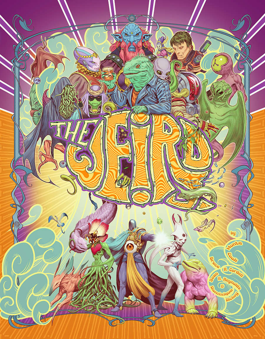 The Weird (Hardcover)