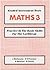 Graded Assessment Tests: Mathematics 3