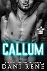 Callum (Backstage #1) Book cover for Callum (Backstage #1)