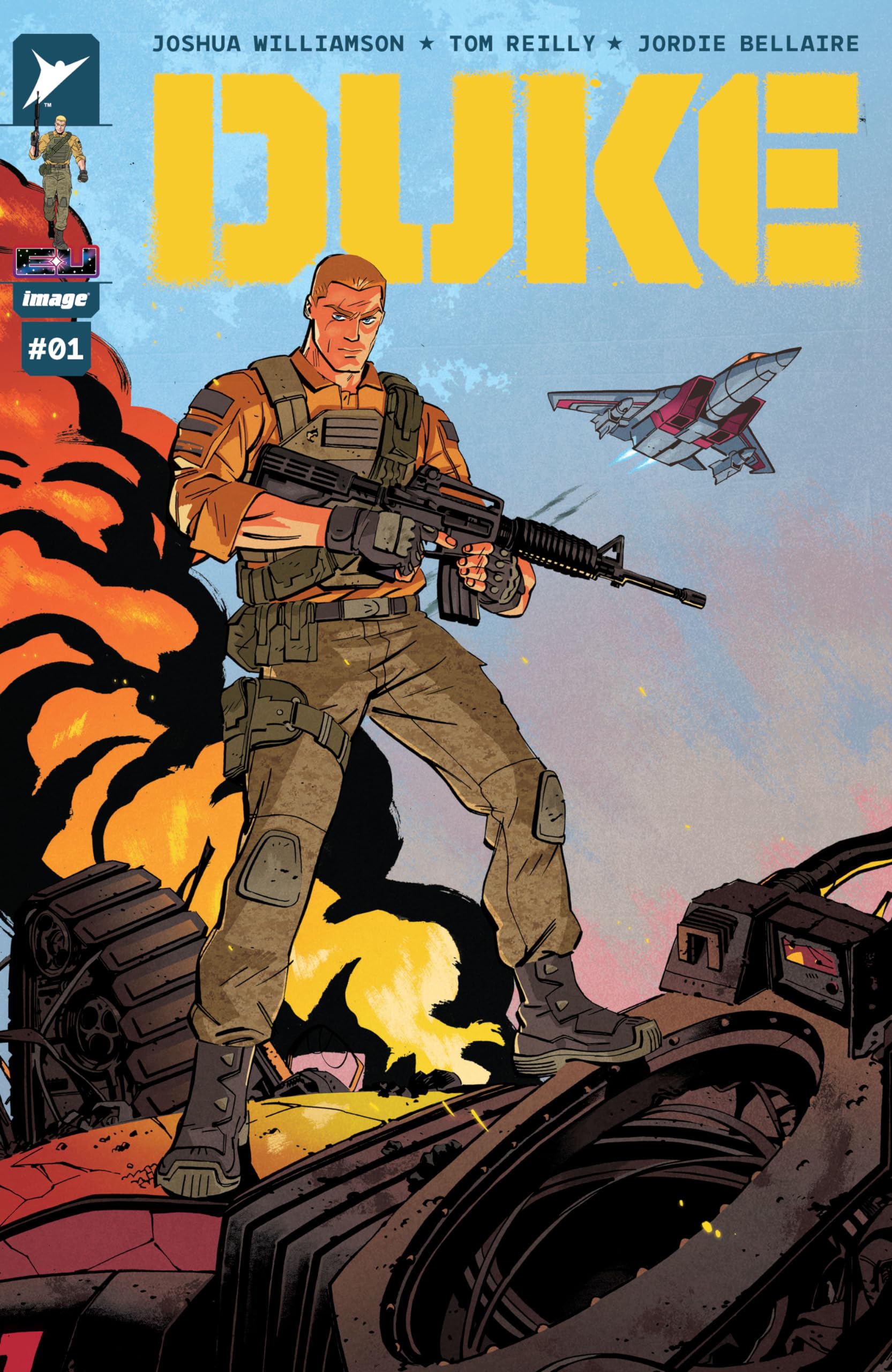 Duke #1 (Kindle Edition)