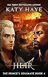 Heir (The Prince's Soulmate #4)
