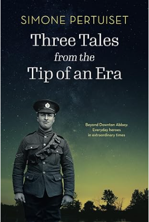Three Tales from the Tip of an Era