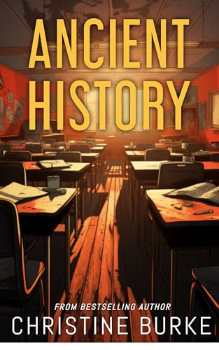 Ancient History: A Genetic Genealogy Mystery Investigation (Kindle Edition)