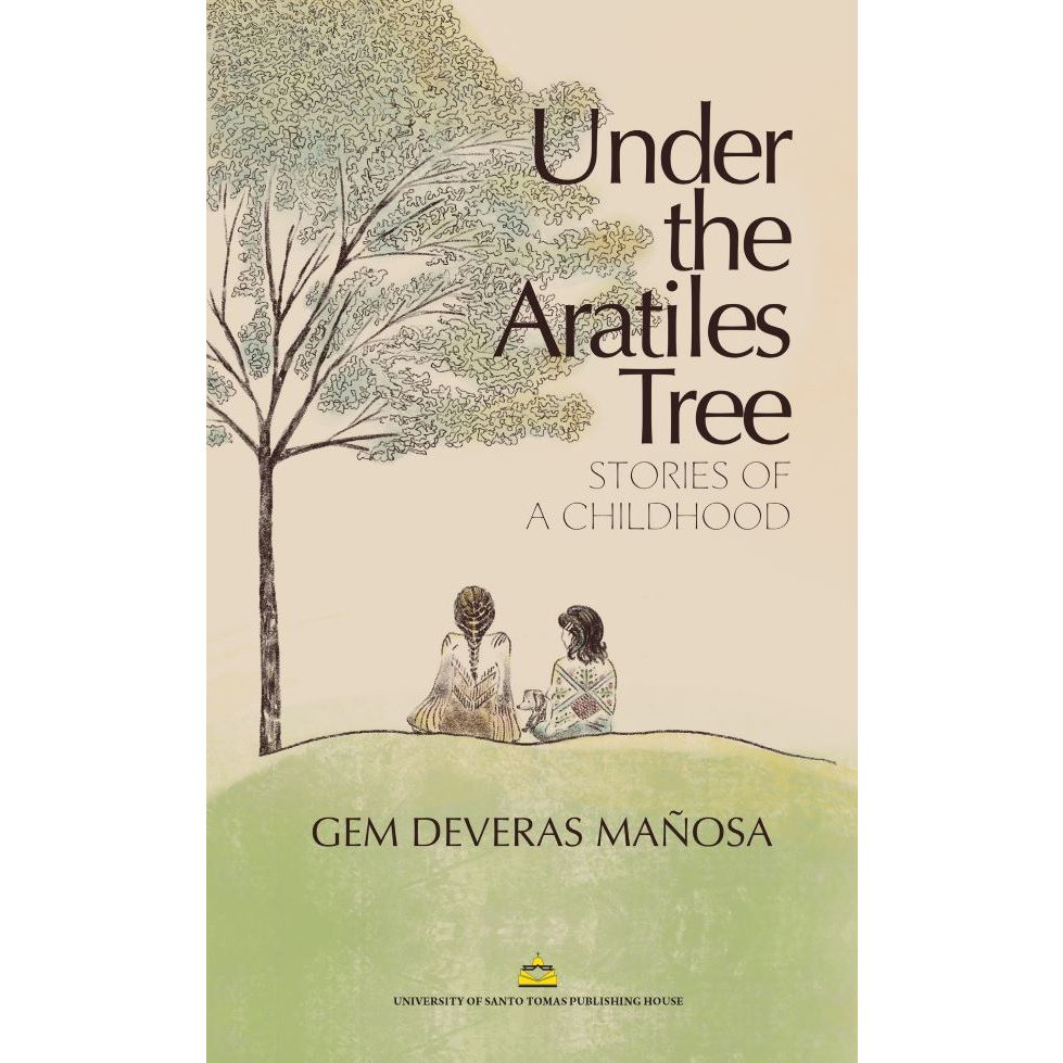 Under the Aratiles Tree (Stories of a Childhood)