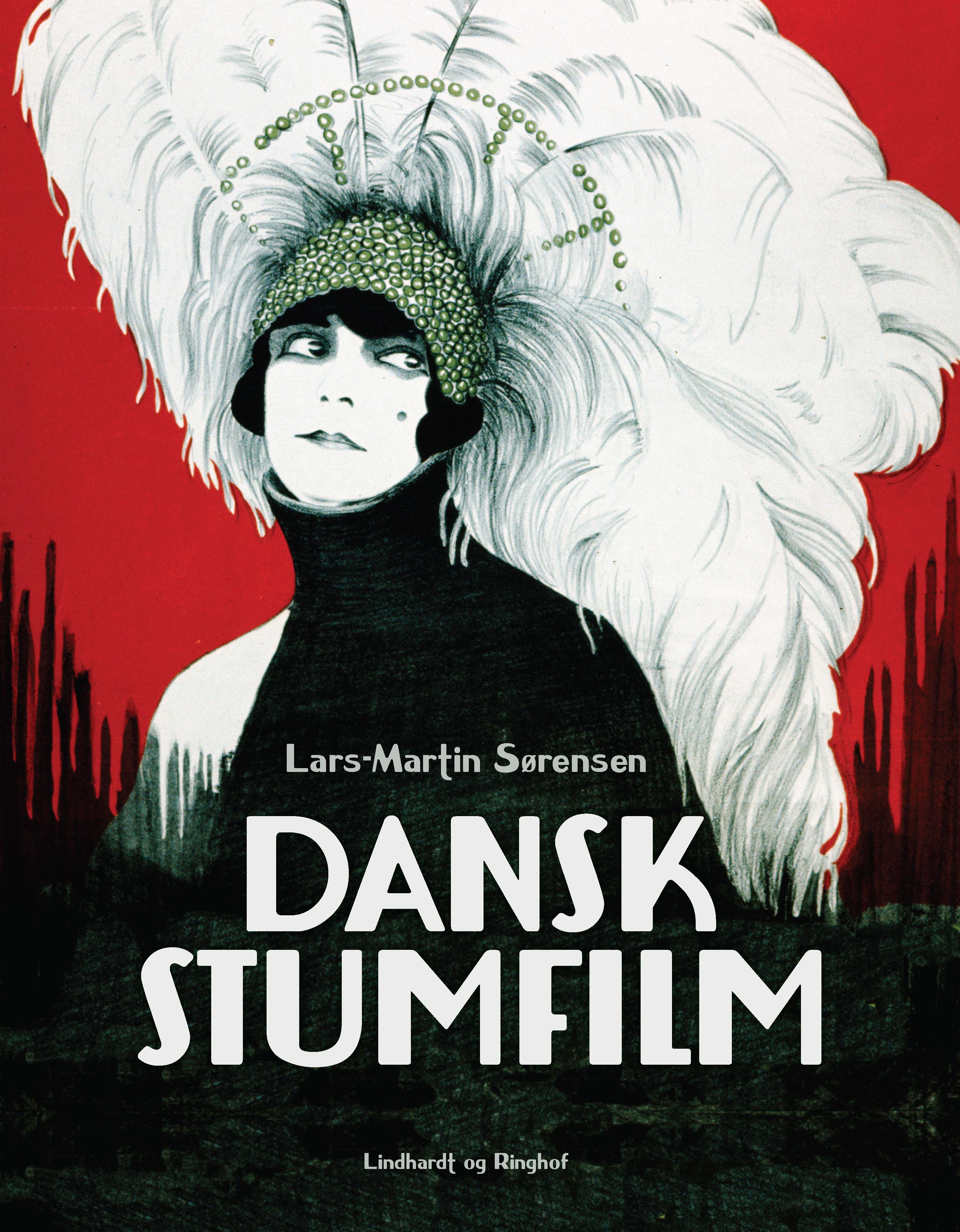 Dansk stumfilm (Hardcover)