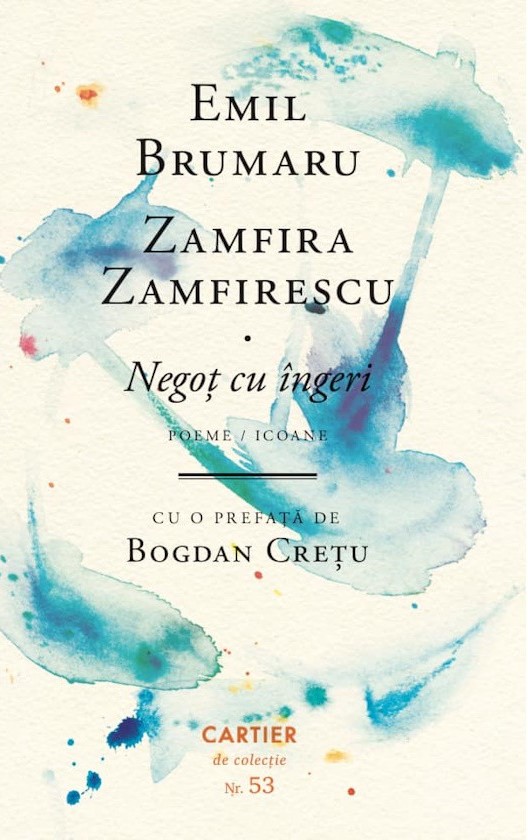 Negoț cu îngeri