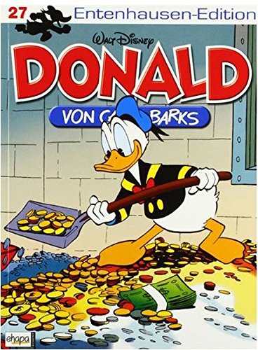 Disney: Entenhausen-Edition-Donald Bd. 27 (Paperback)
