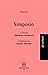 Simposio (Italian Edition)