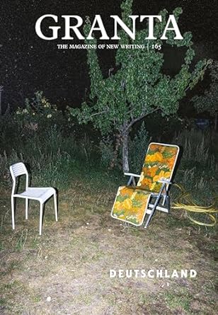 Granta 165: Deutschland (Paperback)