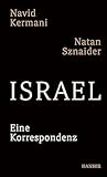 Israel: Eine Korrespondenz