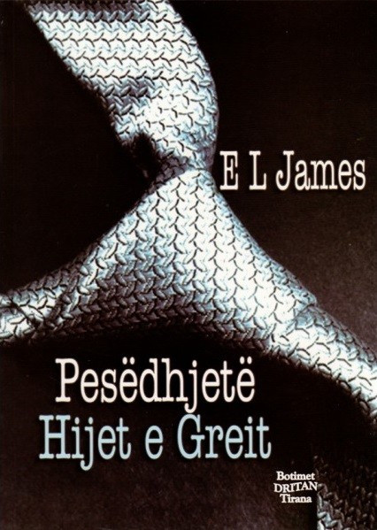 Pesëdhjetë hijet e Greit (Pesëdhjetë hije, #1)