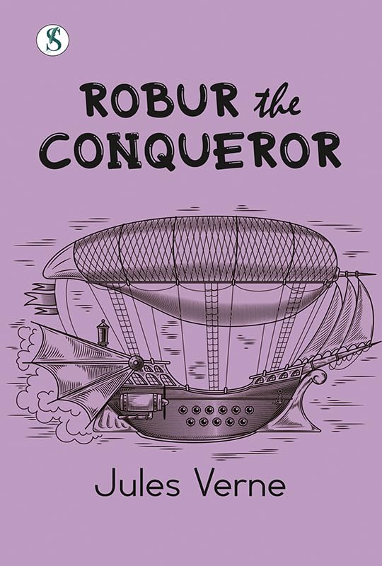 Robur the Conqueror