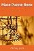 Maze Puzzle Book by Abhay Joshi
