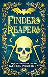Book cover for Finders Reapers (New Orleans Nocturnes, #4)