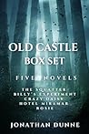 Old Castle 5-Book Box Set by Jonathan  Dunne