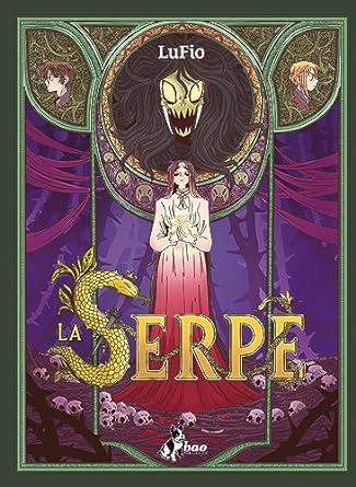 La Serpe (Italian Edition)