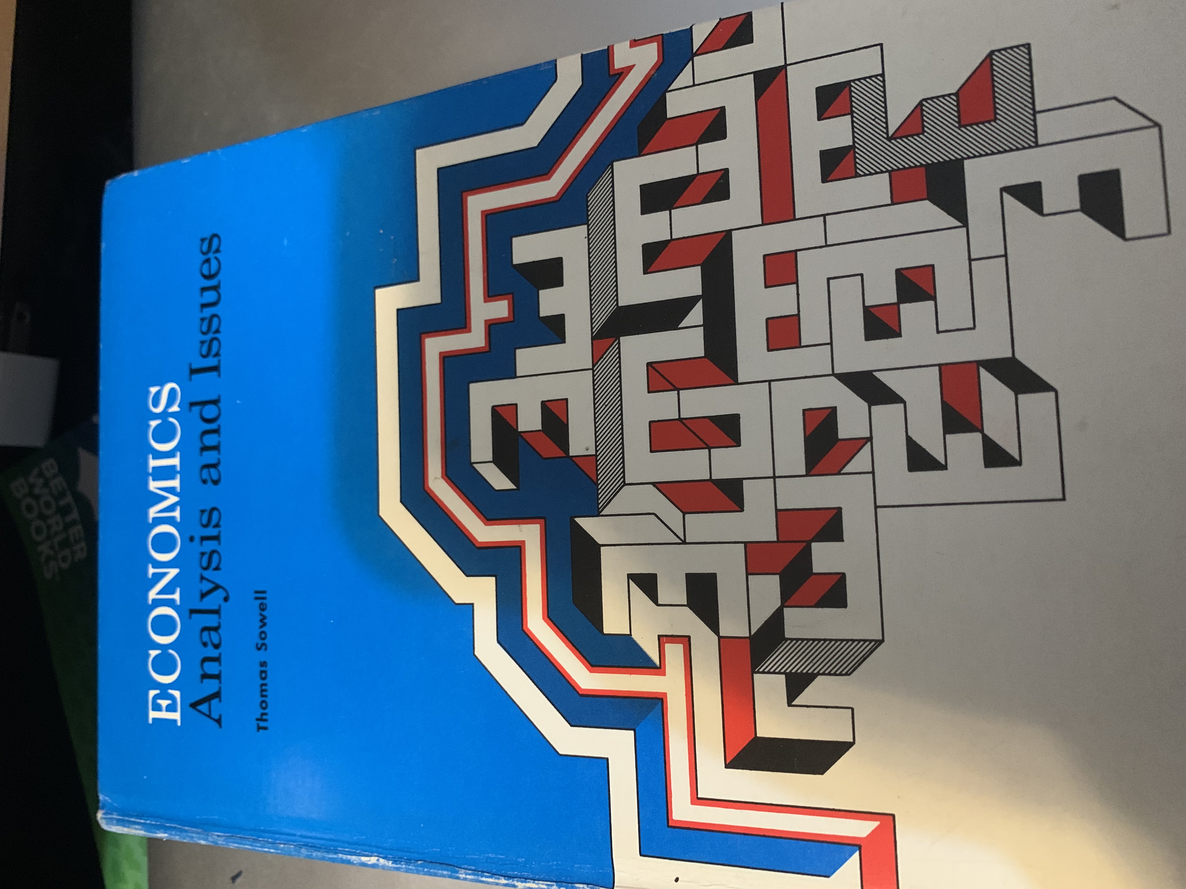 Economics: Analysis and Issues (Hardcover)