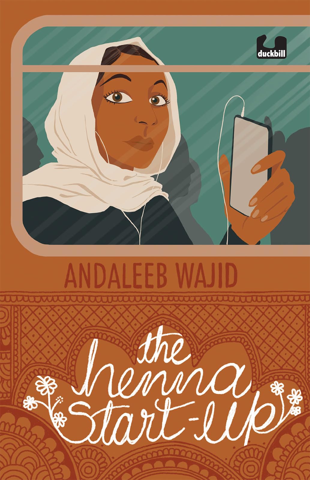 The Henna Start-Up (Kindle Edition)