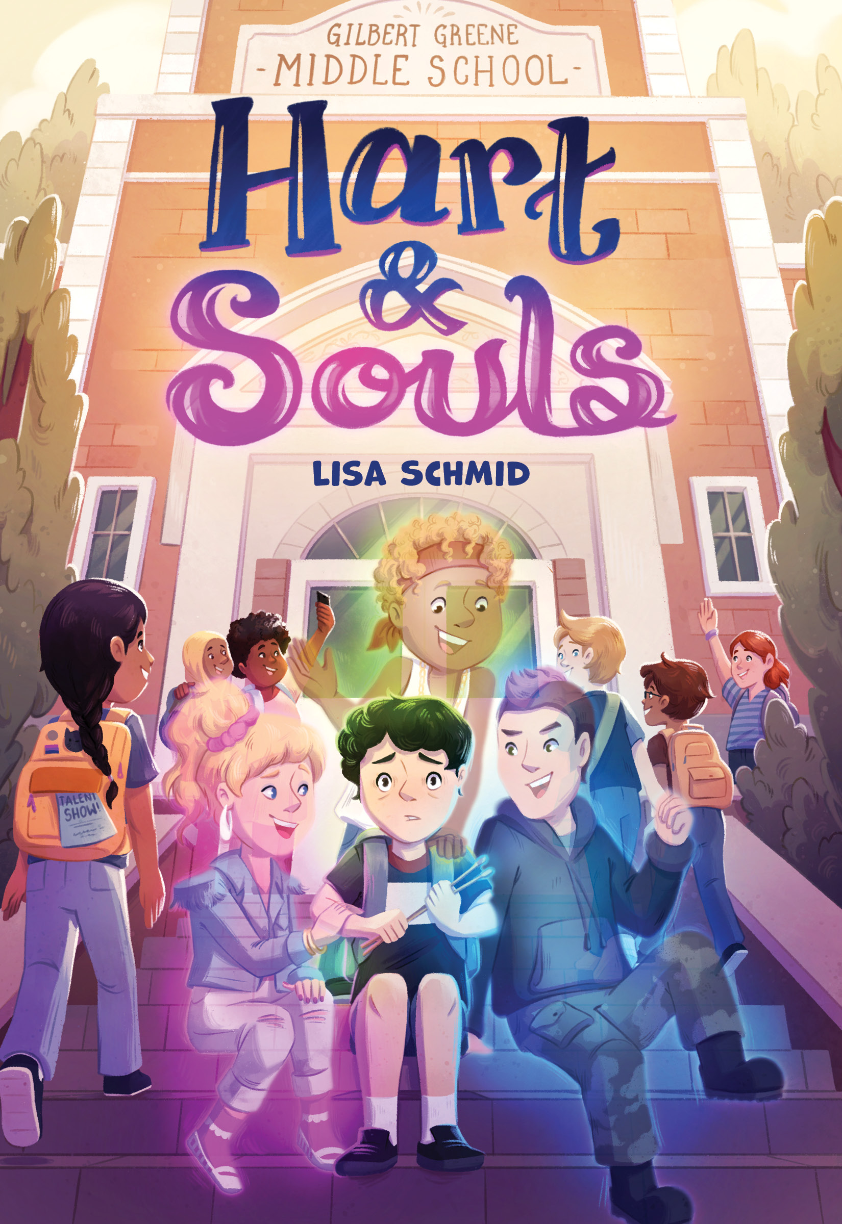 Hart & Souls (Hardcover)
