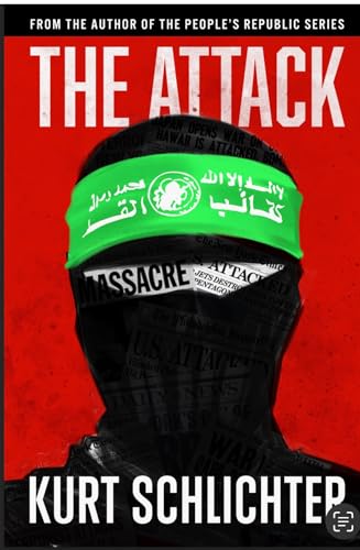 The Attack (Kindle Edition)