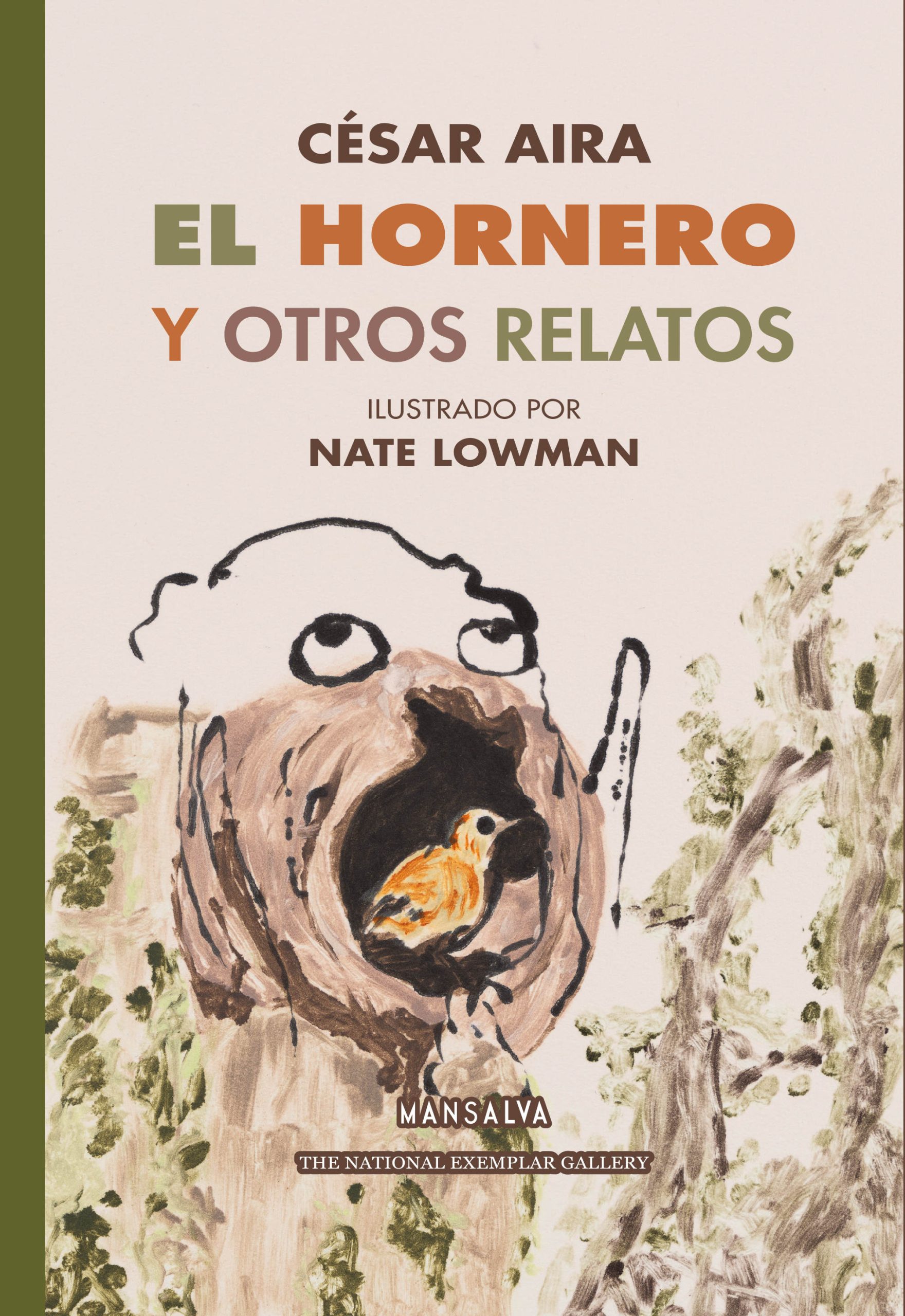 El hornero y otros relatos