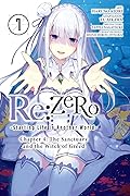 Re:ZERO -Starting Life in Another World-, Chapter 4: The Sanctuary and the Witch of Greed, Vol. 7