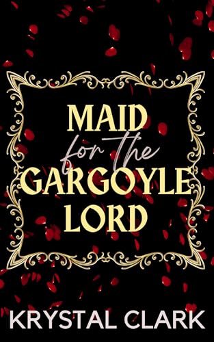 Maid for the Gargoyle Lord (Monster Daddies)