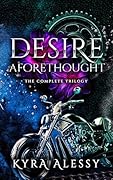 The Desire Aforethought Completed Series