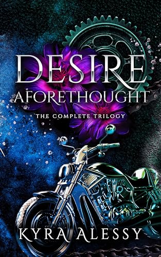 The Desire Aforethought Completed Series (Kindle Edition)