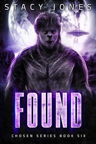 Found (Chosen, #6)