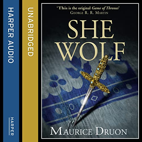 The She-wolf