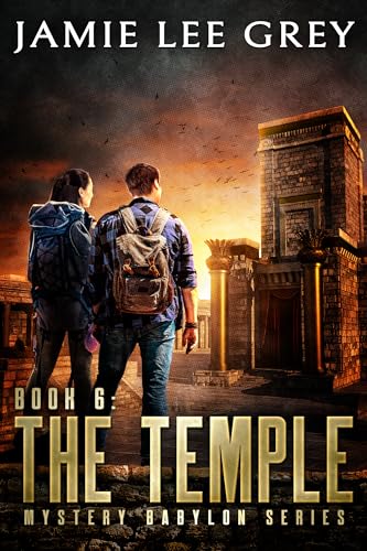 The Temple (Mystery Babylon #6)