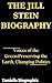 THE JILL STEIN BIOGRAPHY: Voices of the Green:Preserving the Earth, Changing Politics