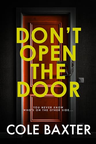 Don't Open The Door (Kindle Edition)