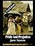 Pride and Prejudice Novel by Jane Austen 1813 (First Edition): Annotated