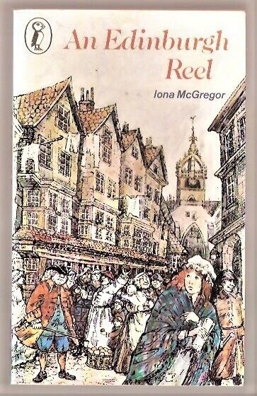 An Edinburgh Reel (Paperback)