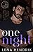 One Night (The Sullivan Family)