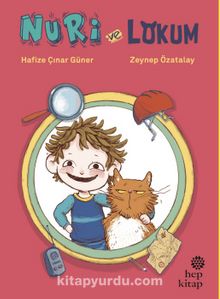 Nuri ve Lokum (Paperback)