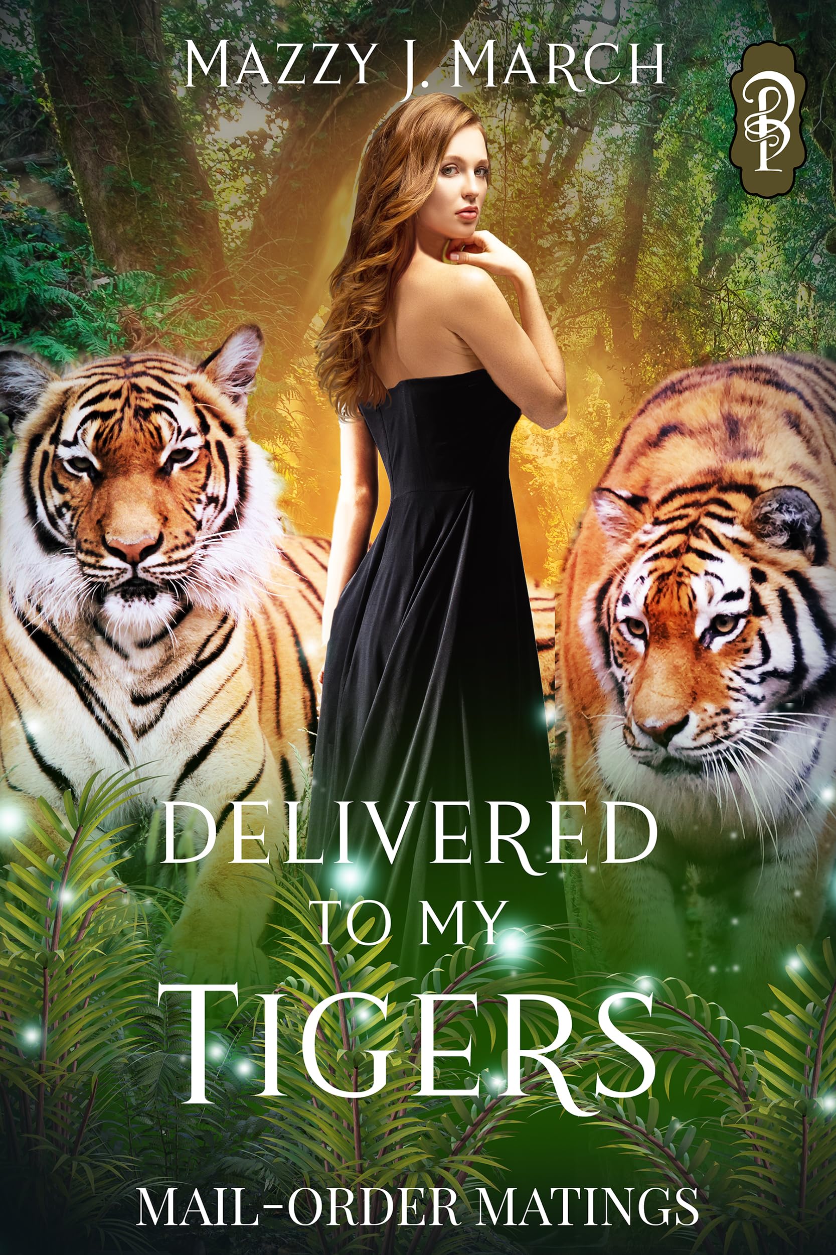 Delivered to My Tigers (Mail-Order Matings, #8)