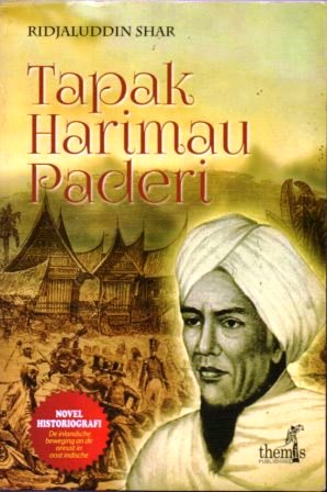 Tapak Harimau Paderi