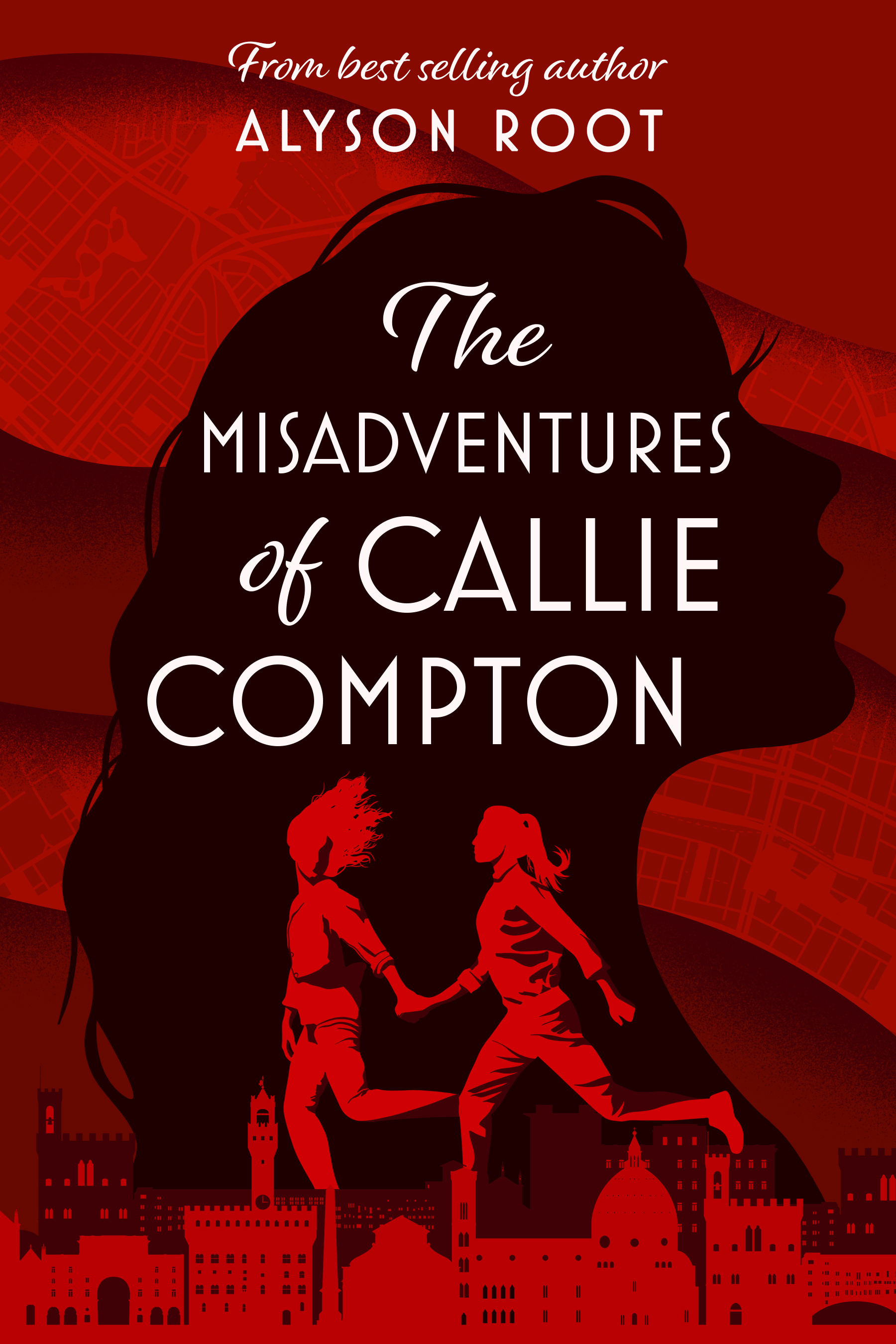 The Misadventures of Callie Compton: A Sapphic Romance (Paperback)